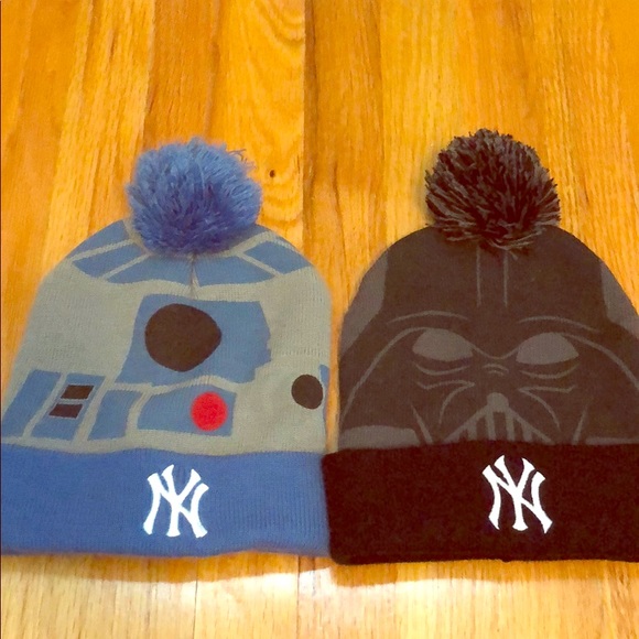 yankees star wars hat